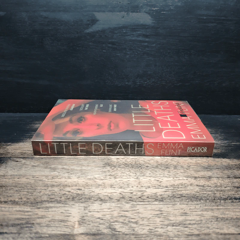 Little Deaths - Emma Flint รูปที่ 3