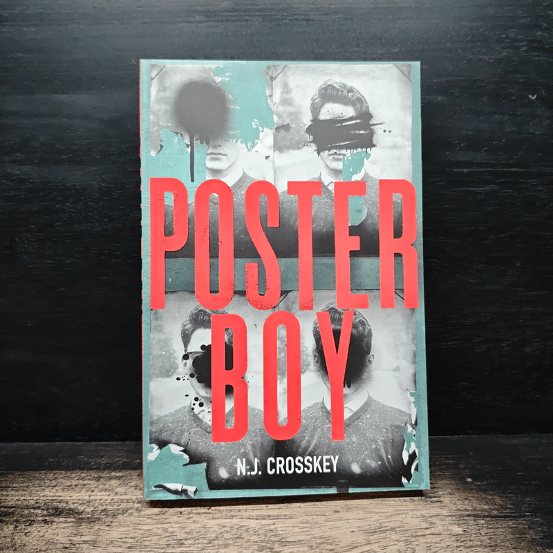 Poster Boy - N.J. Crosskey รูปที่ 1