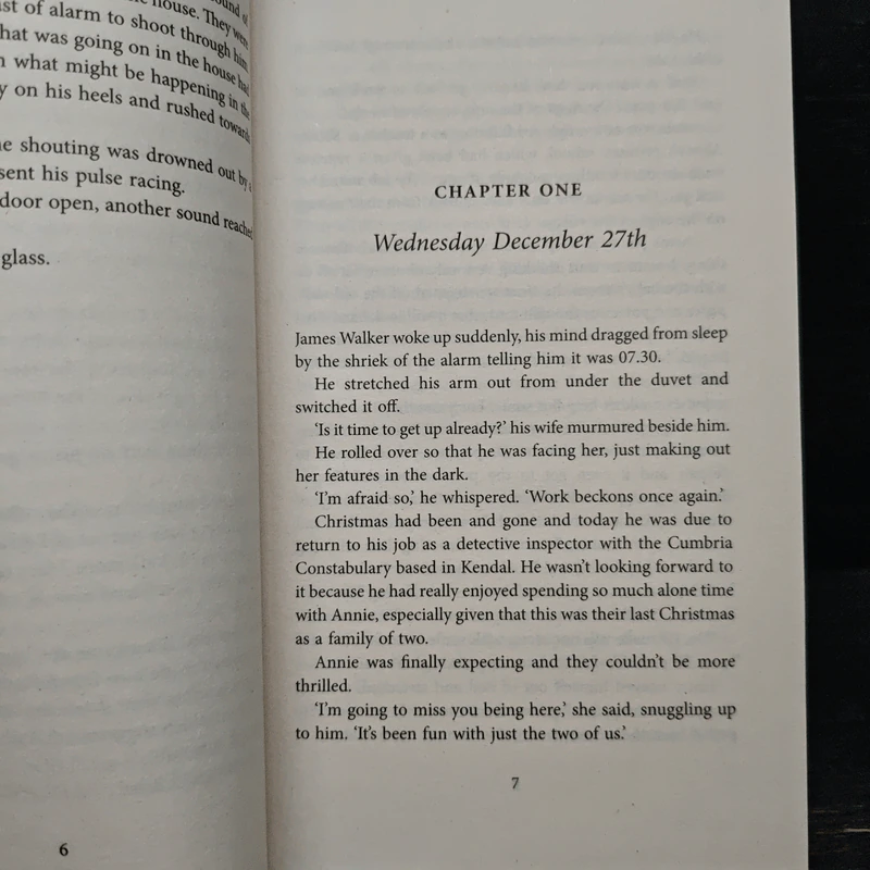 The Killer in the Snow - Alex Pine รูปที่ 7