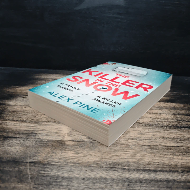 The Killer in the Snow - Alex Pine รูปที่ 4