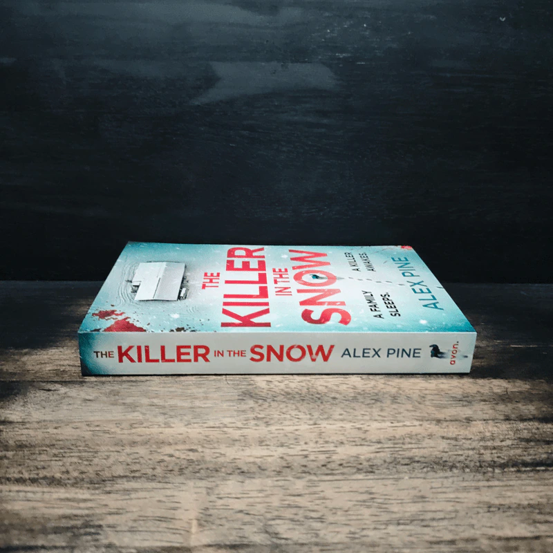 The Killer in the Snow - Alex Pine รูปที่ 3