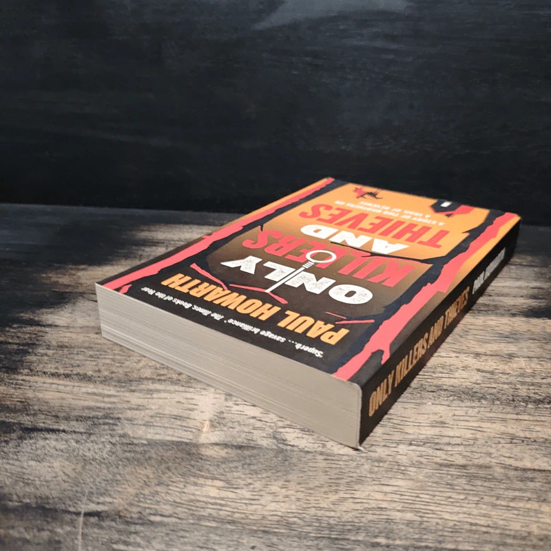 Only Killers and Thieves - Paul Howarth รูปที่ 5