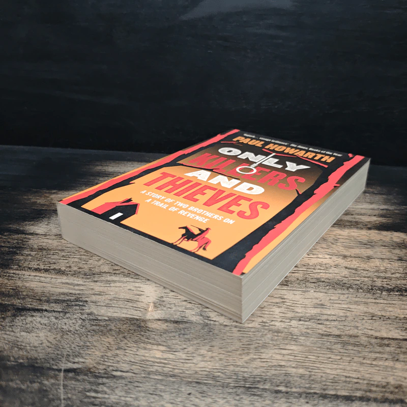 Only Killers and Thieves - Paul Howarth รูปที่ 4