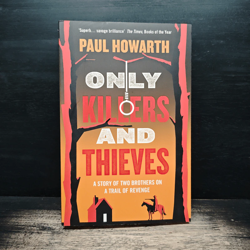 Only Killers and Thieves - Paul Howarth รูปที่ 1