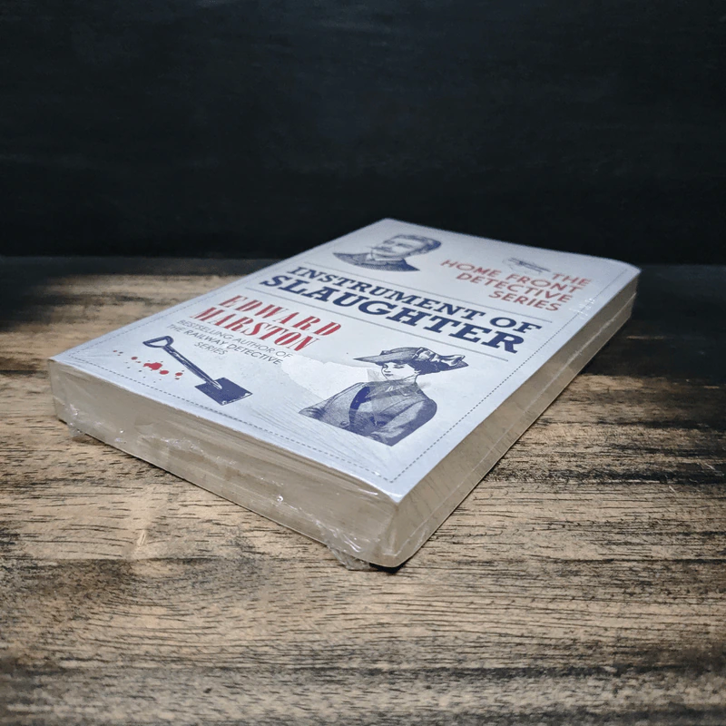 Instrument of Slaughter - Edward Marston รูปที่ 4