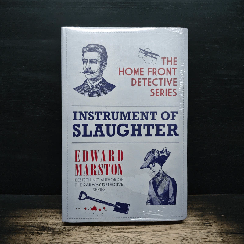 Instrument of Slaughter - Edward Marston รูปที่ 1