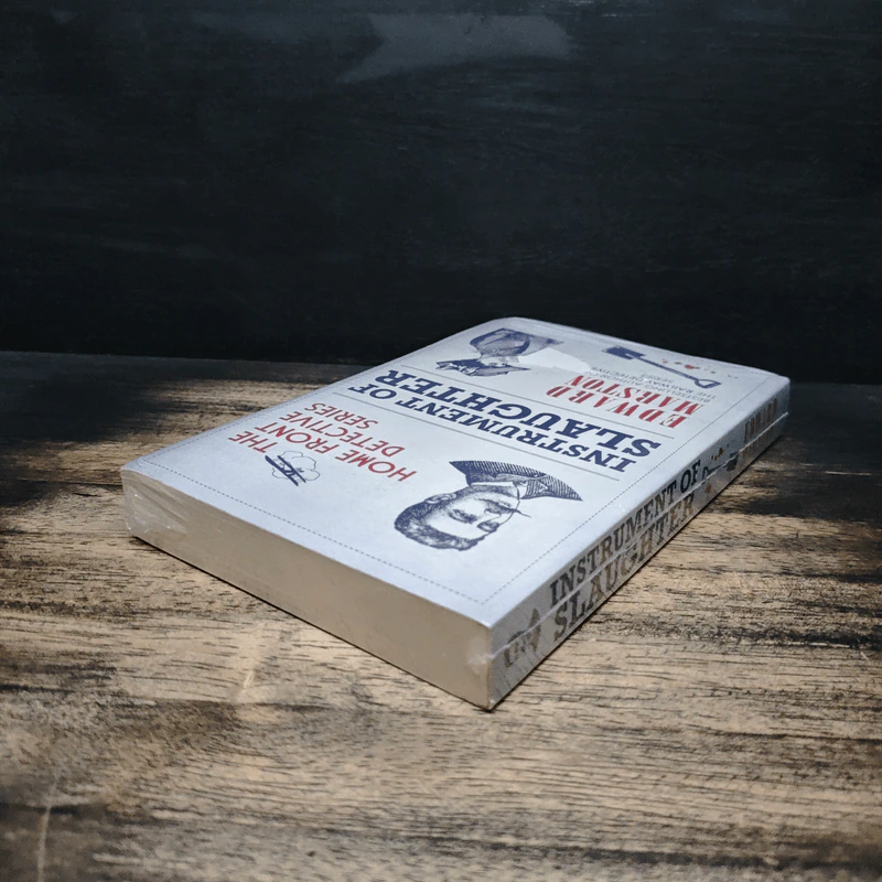 Instrument of Slaughter - Edward Marston รูปที่ 5