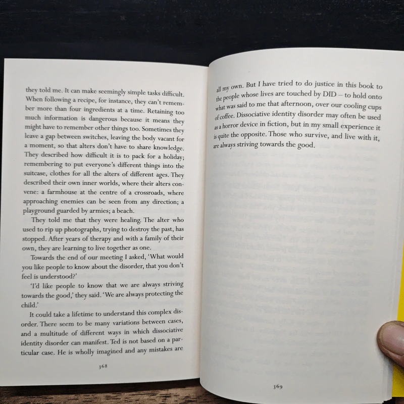 The Last House on Needless Street - Catriona Ward รูปที่ 8
