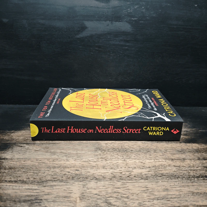 The Last House on Needless Street - Catriona Ward รูปที่ 3