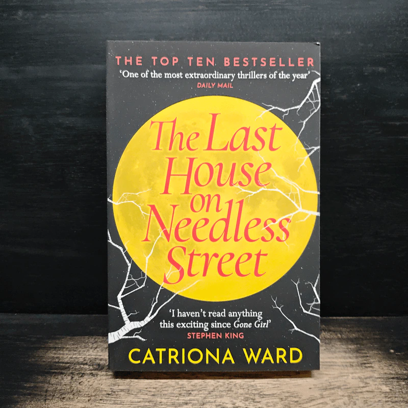 The Last House on Needless Street - Catriona Ward รูปที่ 1