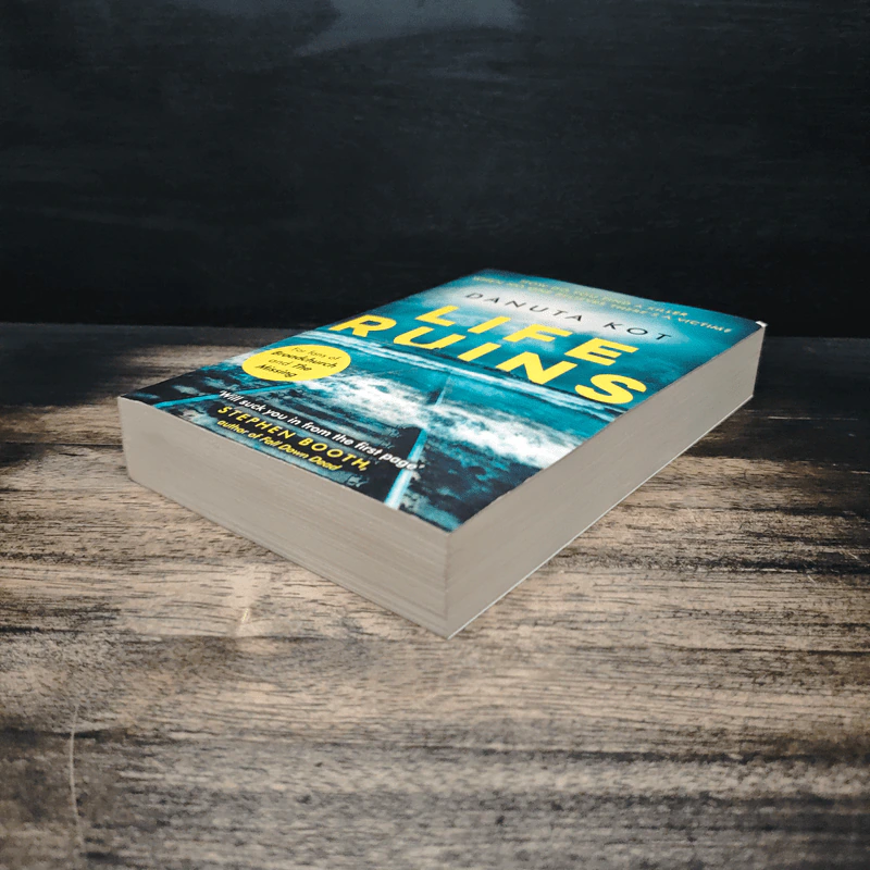 Life Ruins - Danuta Kot รูปที่ 4