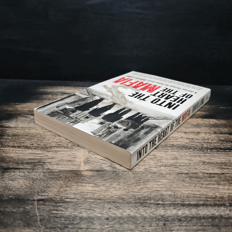Into the Heart of the Mafia - David Lane รูปที่ 5
