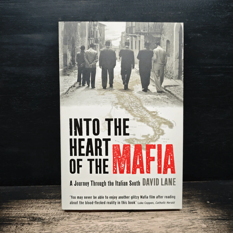 Into the Heart of the Mafia - David Lane รูปที่ 1