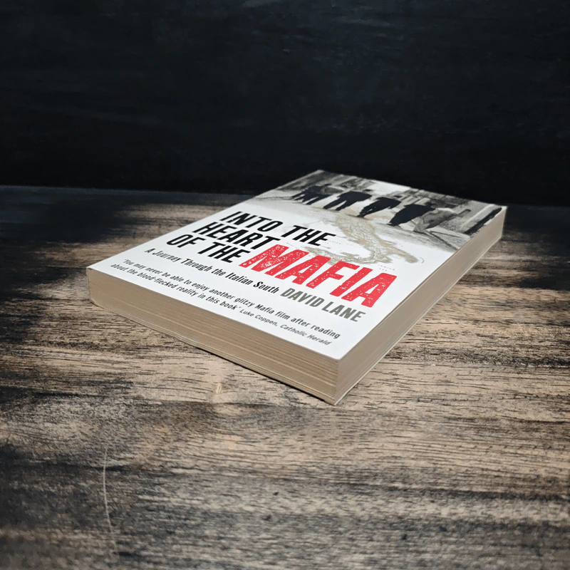 Into the Heart of the Mafia - David Lane รูปที่ 4