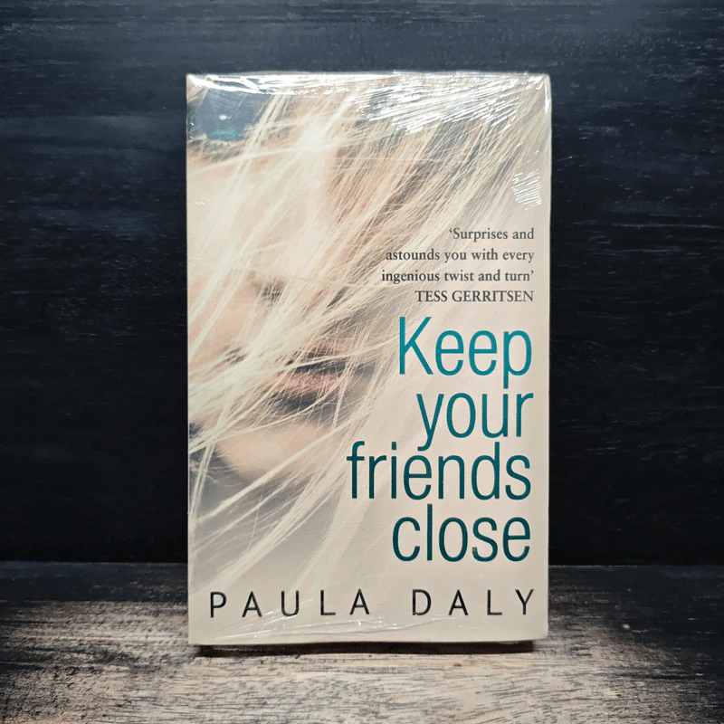 Keep Your Friends Close - Paula Daly รูปที่ 1