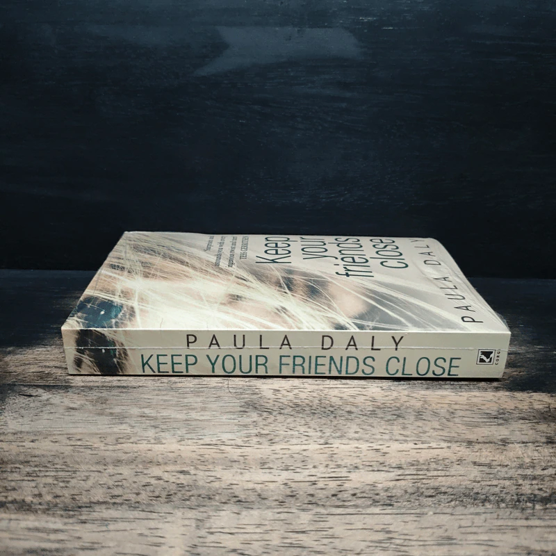 Keep Your Friends Close - Paula Daly รูปที่ 3