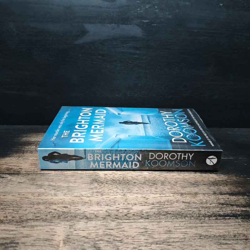 The Brighton Mermaid - Dorothy Koomson รูปที่ 3