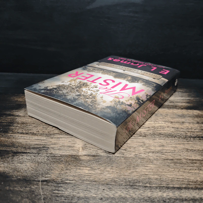 The Mister - E L James รูปที่ 4