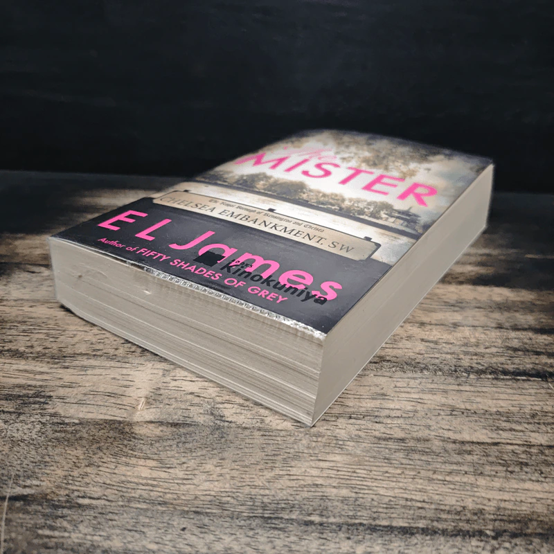 The Mister - E L James รูปที่ 3