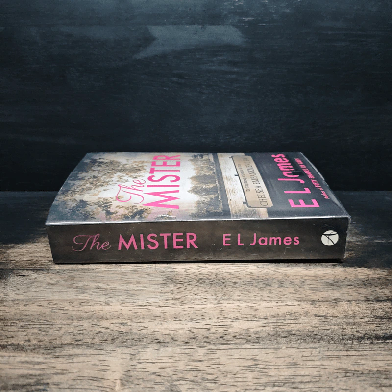 The Mister - E L James รูปที่ 2