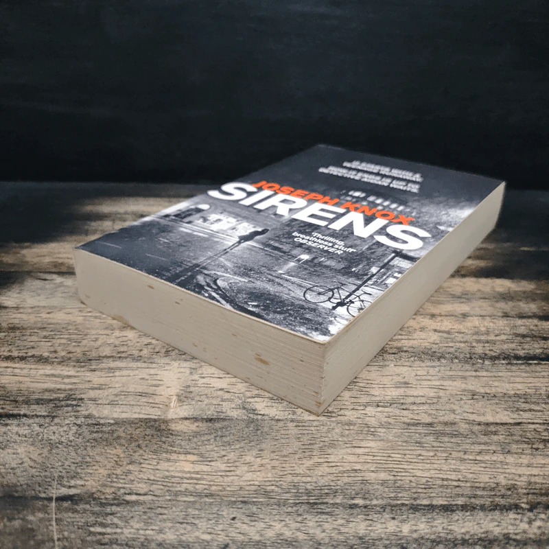 Sirens - Joseph Knox รูปที่ 4