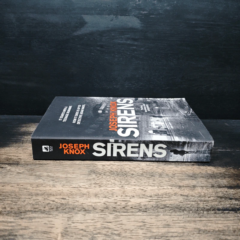 Sirens - Joseph Knox รูปที่ 3