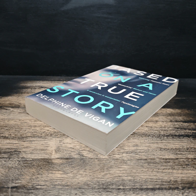 Based on a True Story - Delphine De Vigan รูปที่ 4