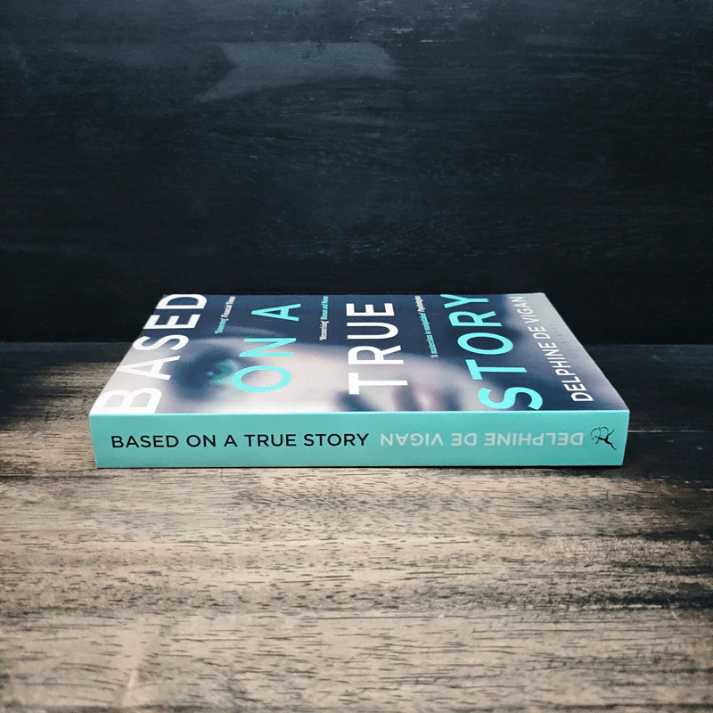Based on a True Story - Delphine De Vigan รูปที่ 3