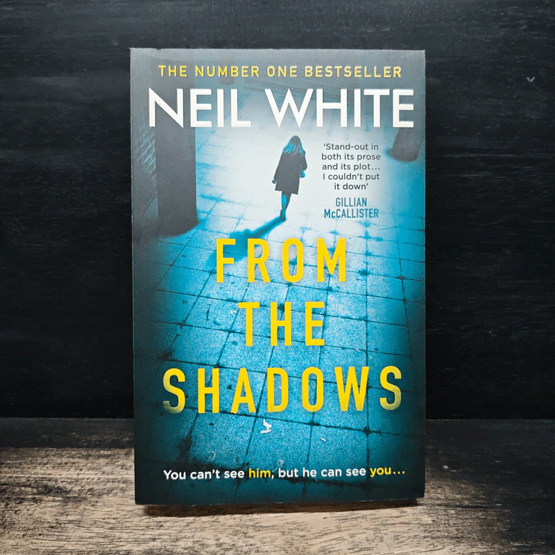 From the Shadows - Neil White รูปที่ 1