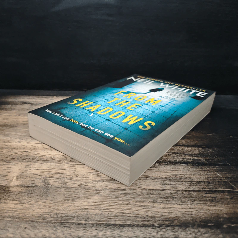 From the Shadows - Neil White รูปที่ 4