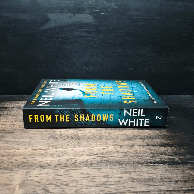 From the Shadows - Neil White รูปที่ 3
