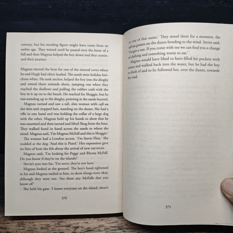 Death is a Welcome Guest - Louise Welsh รูปที่ 8