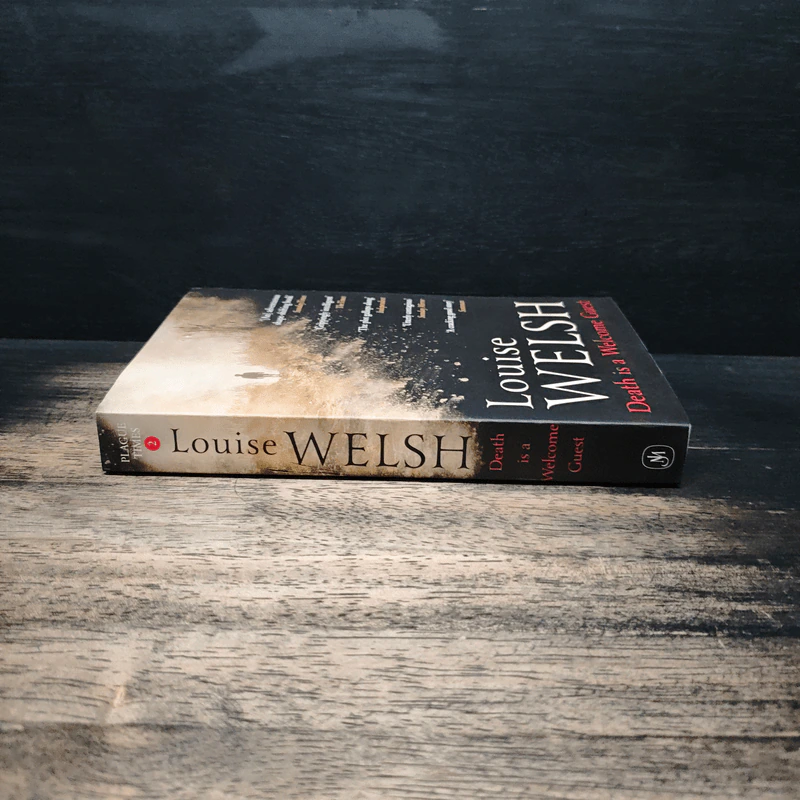 Death is a Welcome Guest - Louise Welsh รูปที่ 3