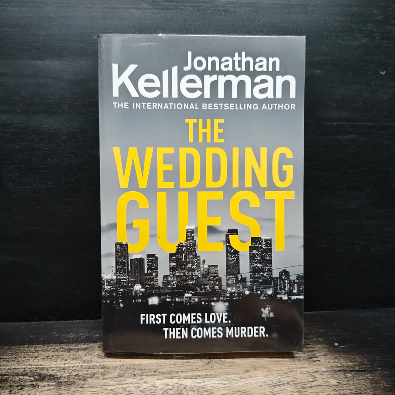 The Wedding Guest - Jonathan Kellerman รูปที่ 1