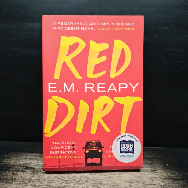 Red Dirt - E.M. Reapy รูปที่ 1