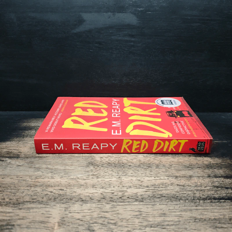 Red Dirt - E.M. Reapy รูปที่ 3