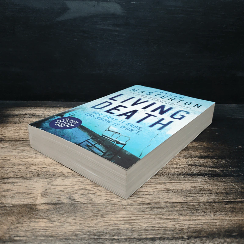Living Death - Graham Masterton รูปที่ 4