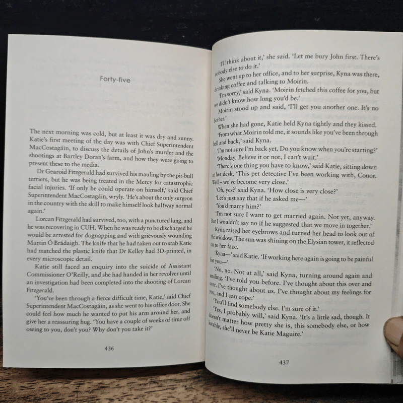Living Death - Graham Masterton รูปที่ 8