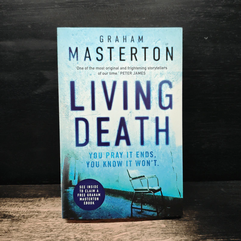 Living Death - Graham Masterton รูปที่ 1