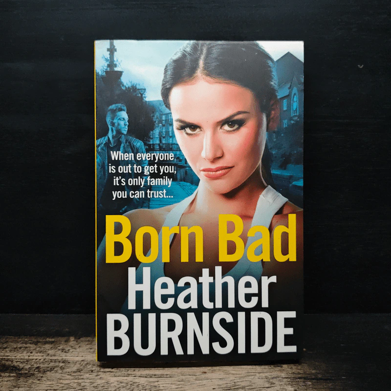 Born Bad - Heather Burnside รูปที่ 1