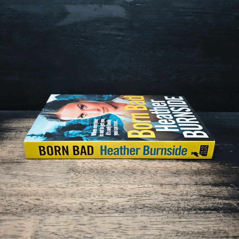 Born Bad - Heather Burnside รูปที่ 3