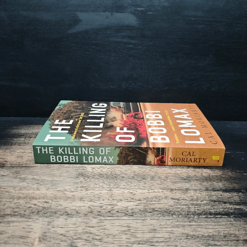 The Killing of Bobbi Lomax - Cal Moriarty รูปที่ 3