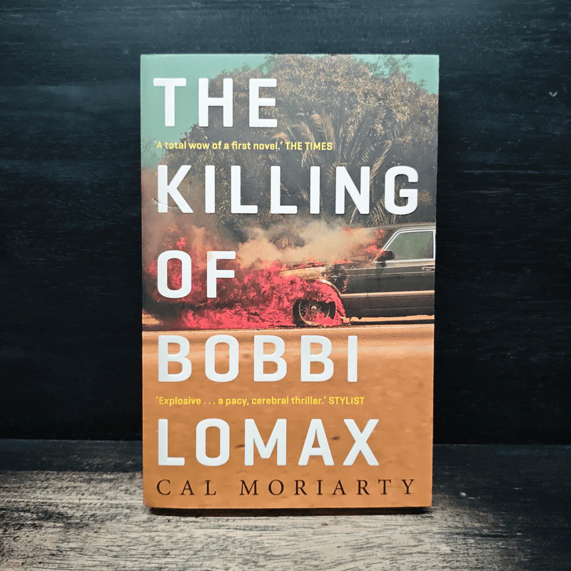 The Killing of Bobbi Lomax - Cal Moriarty รูปที่ 1