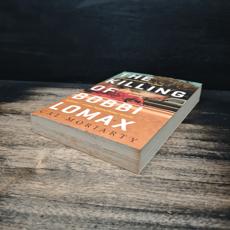 The Killing of Bobbi Lomax - Cal Moriarty รูปที่ 4