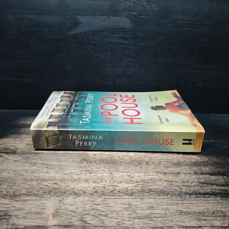 The Pool House - Tasmina Perry รูปที่ 3