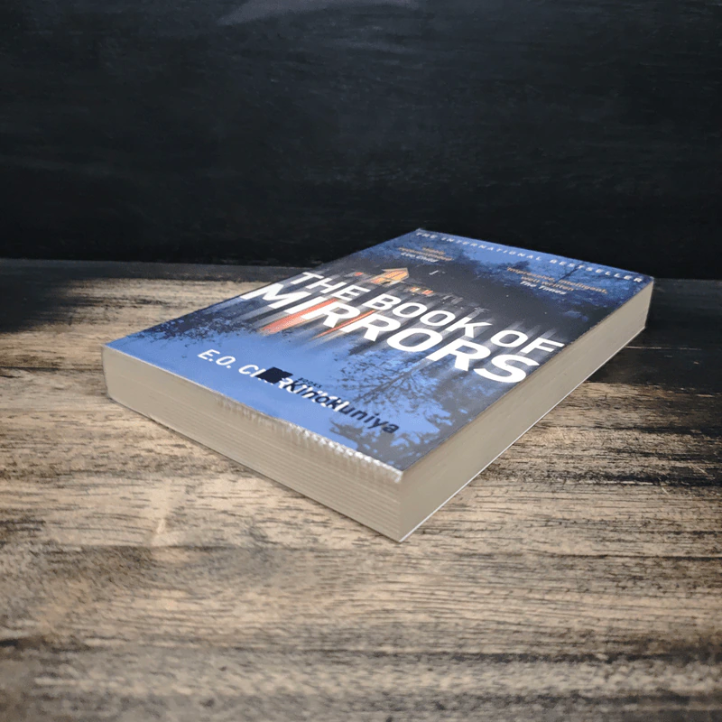 The Book of Mirrors - E.O. Chirovici รูปที่ 4