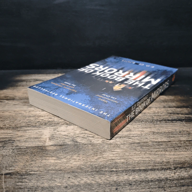 The Book of Mirrors - E.O. Chirovici รูปที่ 5