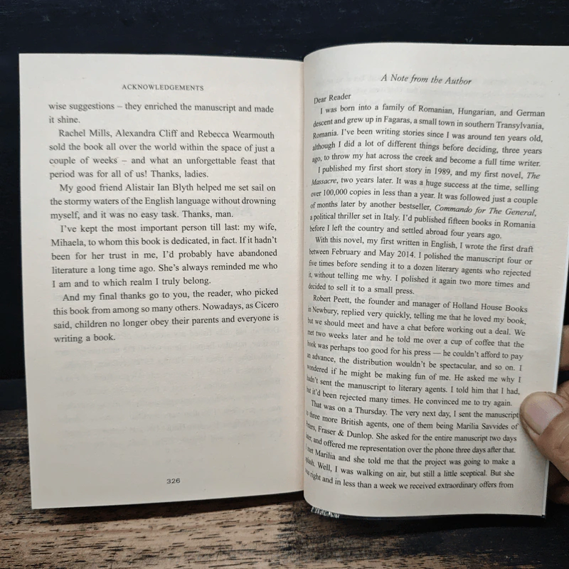 The Book of Mirrors - E.O. Chirovici รูปที่ 8