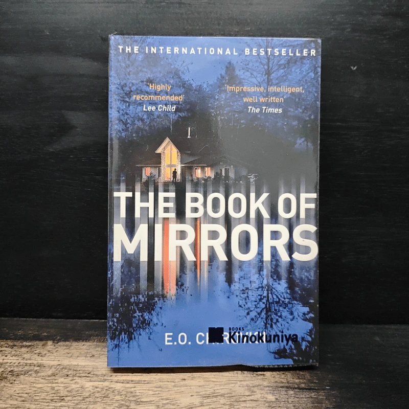 The Book of Mirrors - E.O. Chirovici รูปที่ 1