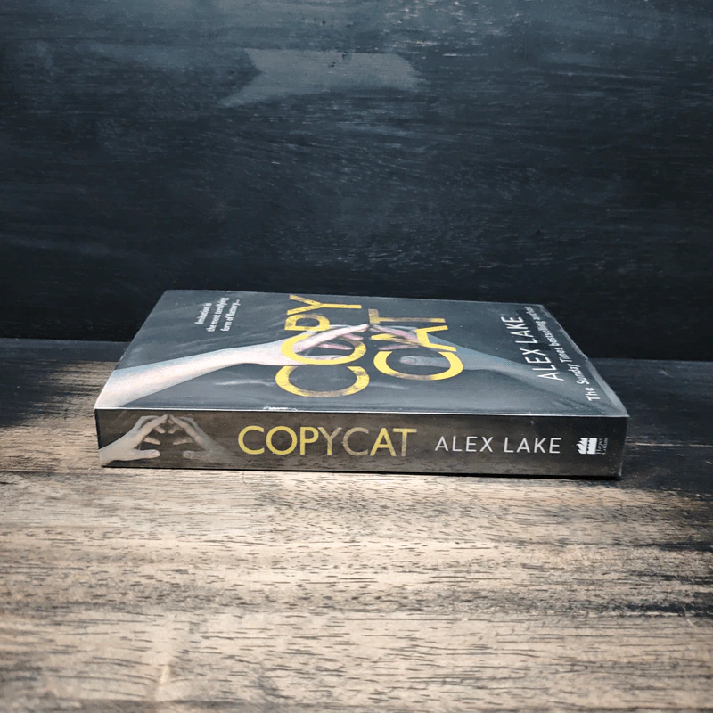 Copycat - Alex Lake รูปที่ 3